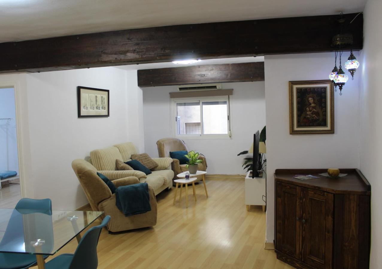 Al Pie Del Camarin Con Parking Gratis Jaén Exterior foto