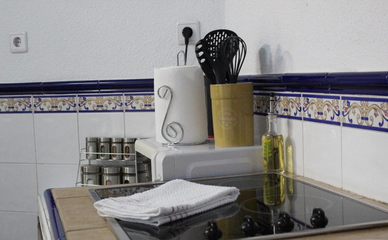 Al Pie Del Camarin Con Parking Gratis Jaén Exterior foto