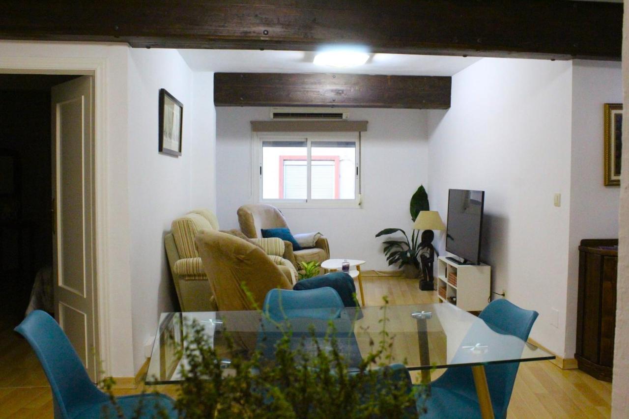 Al Pie Del Camarin Con Parking Gratis Jaén Exterior foto