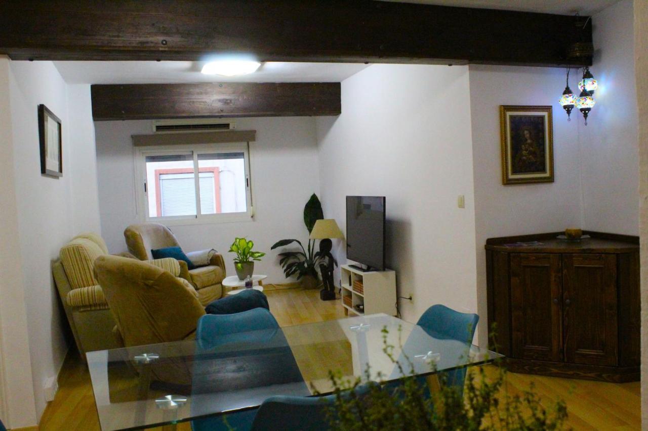 Al Pie Del Camarin Con Parking Gratis Jaén Exterior foto