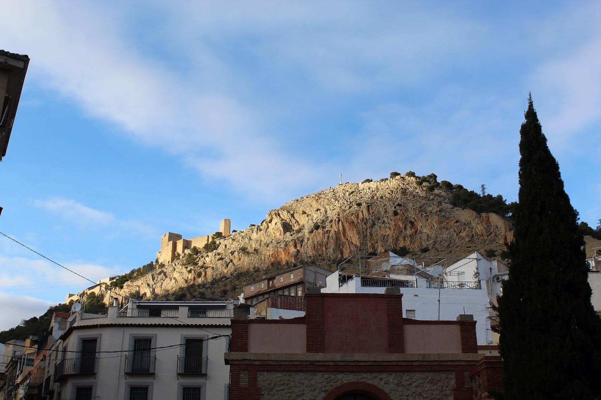 Al Pie Del Camarin Con Parking Gratis Jaén Exterior foto